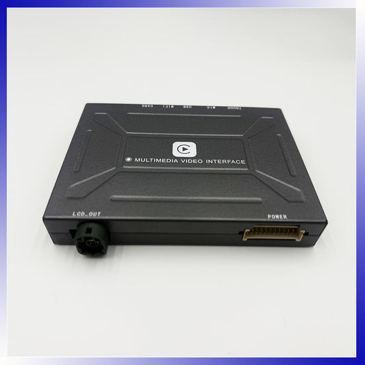 AZTON AUDI 2G MMI Old A6 A8 Q7 Before 2011 Car Wireless Bluetooth Wifi Apple CarPlay Android Auto Multimedia Interface ™