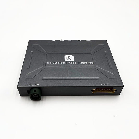 AZTON Mercedes-benz NTG5.0 /NTG5.1 Comand Audio 20 Class A B C S GLE GLA CLA Youtube IOS Apple CarPaly Module Android Auto Retrofit™