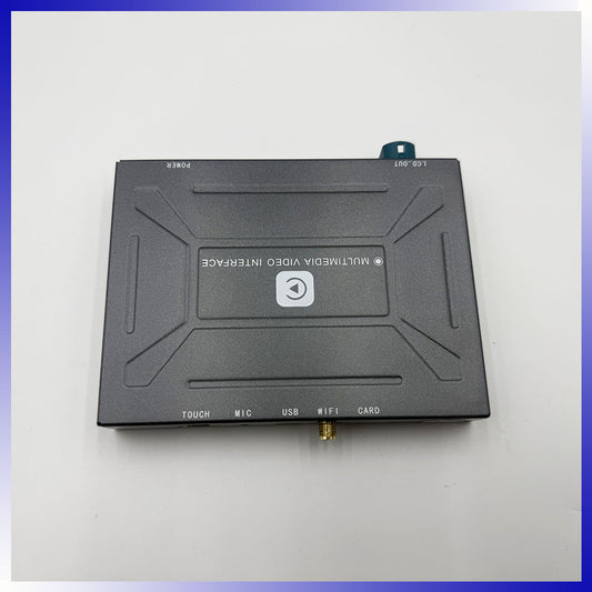 AZTON Land Rover Evoque Jaguar Range Rover Bosch Wireless Apple CarPlay Phone Mirroring Interface ™