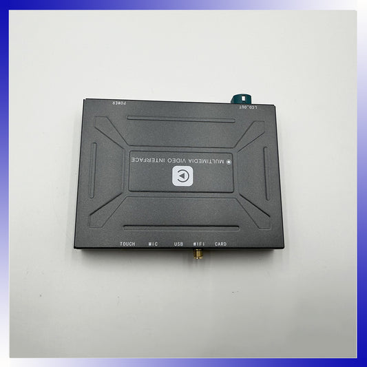 AZTON Range Rover Sport Vogue Discovery4 L319 L320 L322 Apple CarPlay Android Auto Seamless Factory Radio Integration™