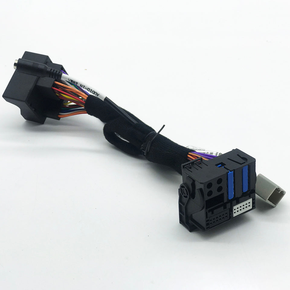 AZTON BMW EVO Series 1 3 5 530i G30 6 7 X5 X6 X7 OEM Navigation Apple CarPlay Module Android Auto Interface Screen Mirror Solution™