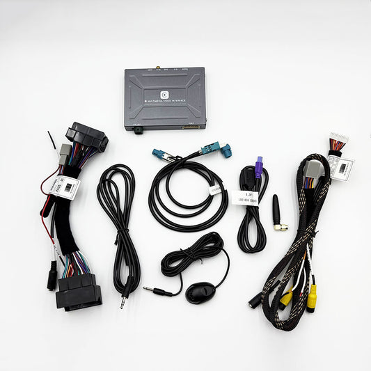 AZTON Porsche PCM4.0 911 Cayenne Boxster Cayman Macan Factory Infotainment System Android Auto & Apple CarPlay ™