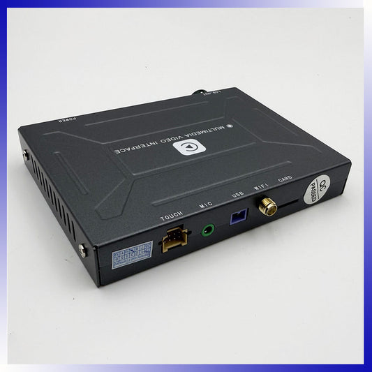 AZTON Bentley Continental GT 2006-2009 CarPlay Android Auto Wireless Interface Work Latest Apple Map AHD Camera™