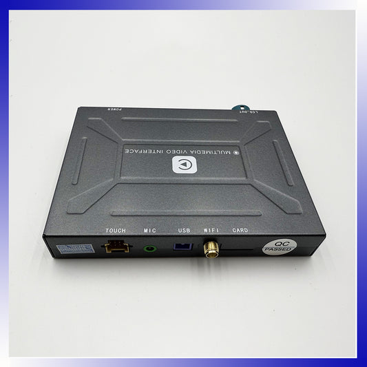 AZTON Skoda Octavia Fabia 3 Kamiq Karoq Rapid Wireless Apple CarPlay Interface Rear Camera Solution Phone App GPS Retrofit™