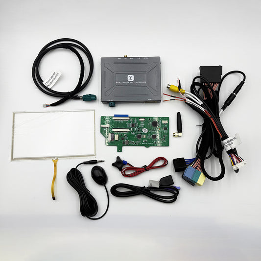 AZTON Bentley Continental GT 2006-2009 Wireless Apple CarPlay Android Auto Solution Work GPS Music Siri Front Rear Camera™
