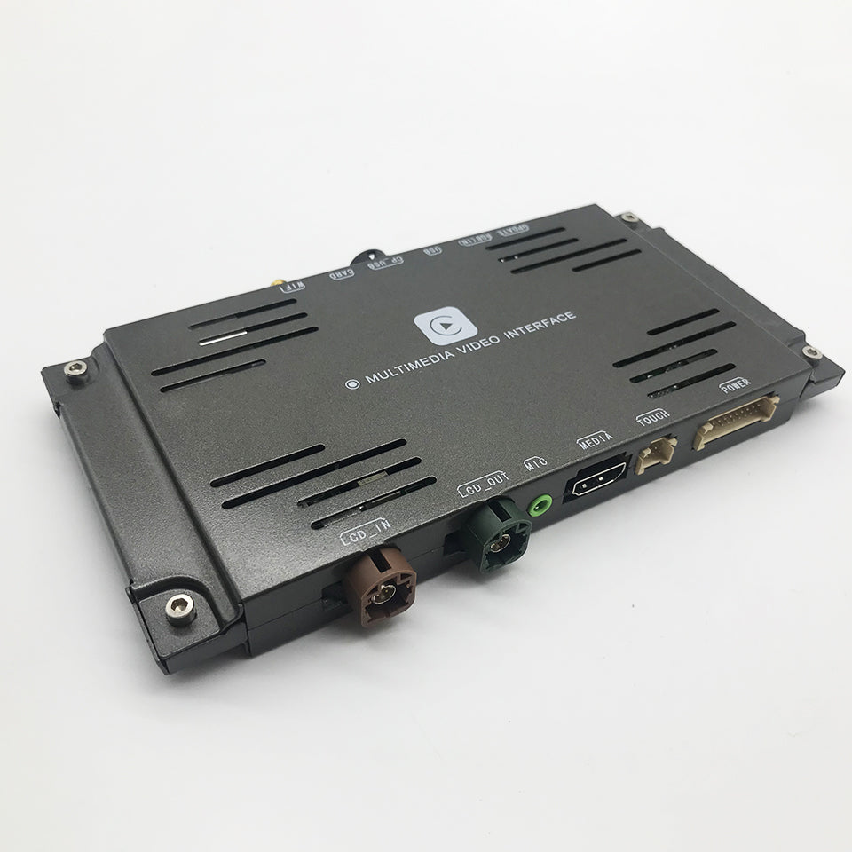 AZTON AUDI NON-MMI A4 8K A5 8T Q5 8R Symphony Concert Radio OEM Wireless Apple CarPlay Retrofit™