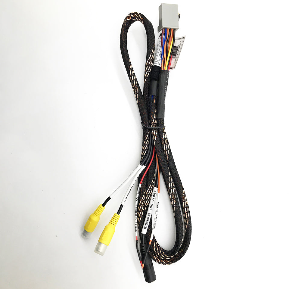 AZTON VW Passat Golf6 RNS510 RNS810 Trinax Columbus OEM Navigation Wireless Android Auto Phone Mirror Apple CarPlay ™