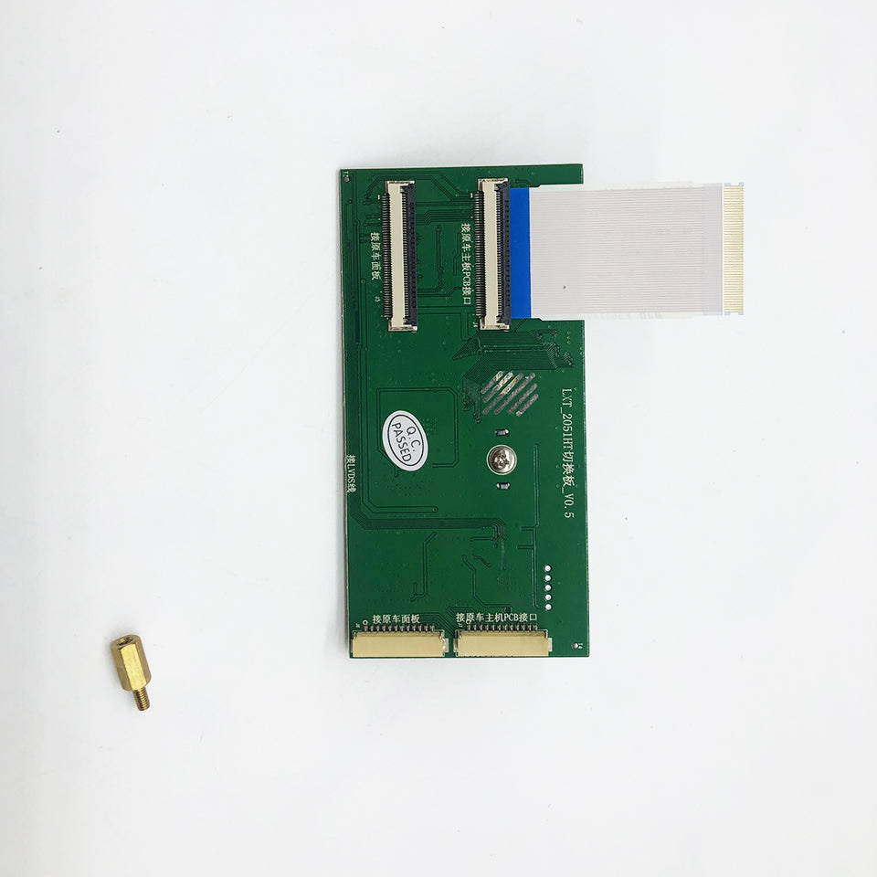 AZTON VW Passat Golf6 RNS510 RNS810 Trinax Columbus OEM Navigation Wireless Android Auto Phone Mirror Apple CarPlay ™