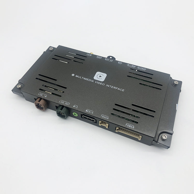 AZTON VW Touareg RNS850 Apple CarPlay Solution Wireless Android Auto Retrofit Car Play Module ™