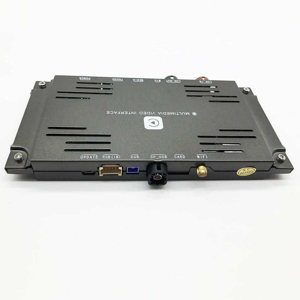 AZTON Plug and Play Nissan 370z Skyline 370GT Integrated Apple CarPlay Android Auto Keep Factory Features™