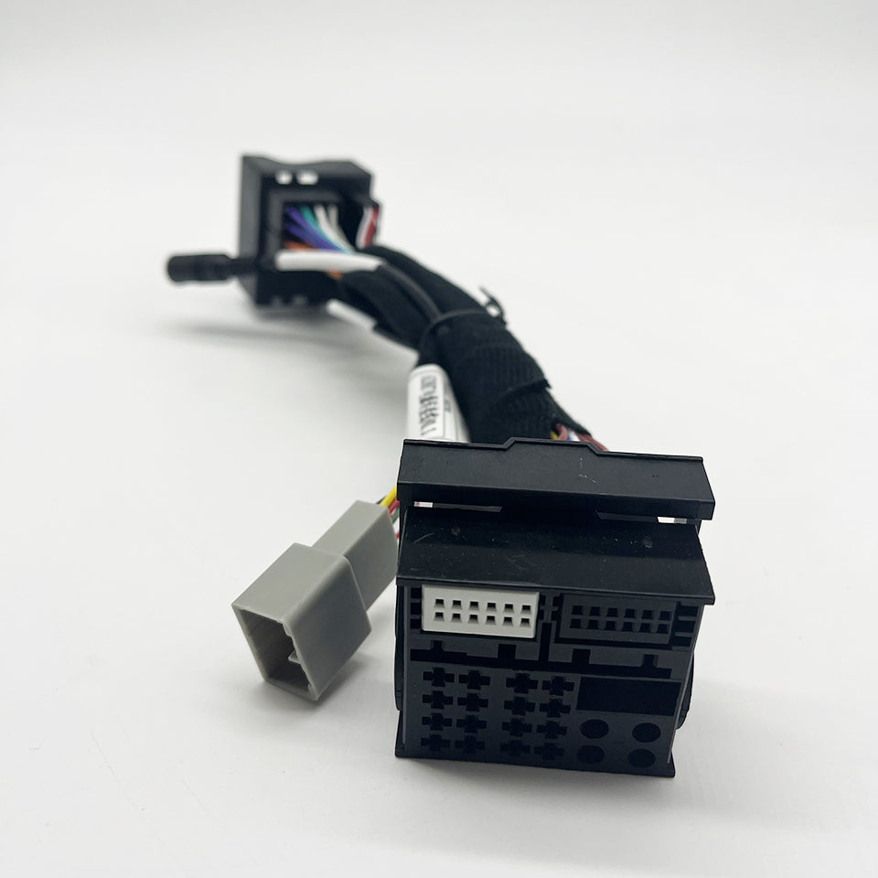 AZTON Volkswagen Amarok Caddy EOS Multivan Beetle Polo Tiguan Passat Skoda RCD510 Delphi Head Unit Wireless Android Auto Apple CarPlay