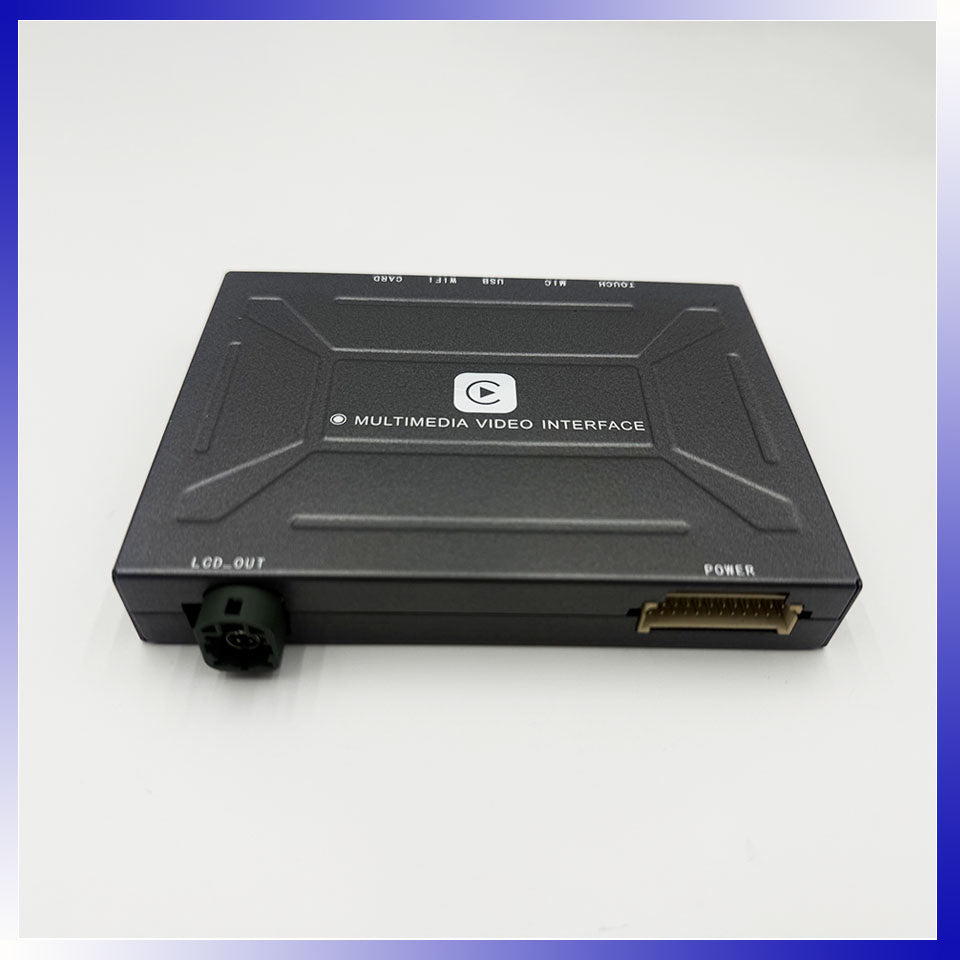 AZTON AUDI 2G MMI Old A6 A8 Q7 Before 2011 Car Wireless Bluetooth Wifi Apple CarPlay Android Auto Multimedia Interface  ™