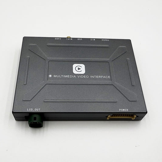 AZTON Chevrolet Malibu SmartPhone Integration Wireless Apple CarPlay Android Auto Retrofit OEM Navigation Radio