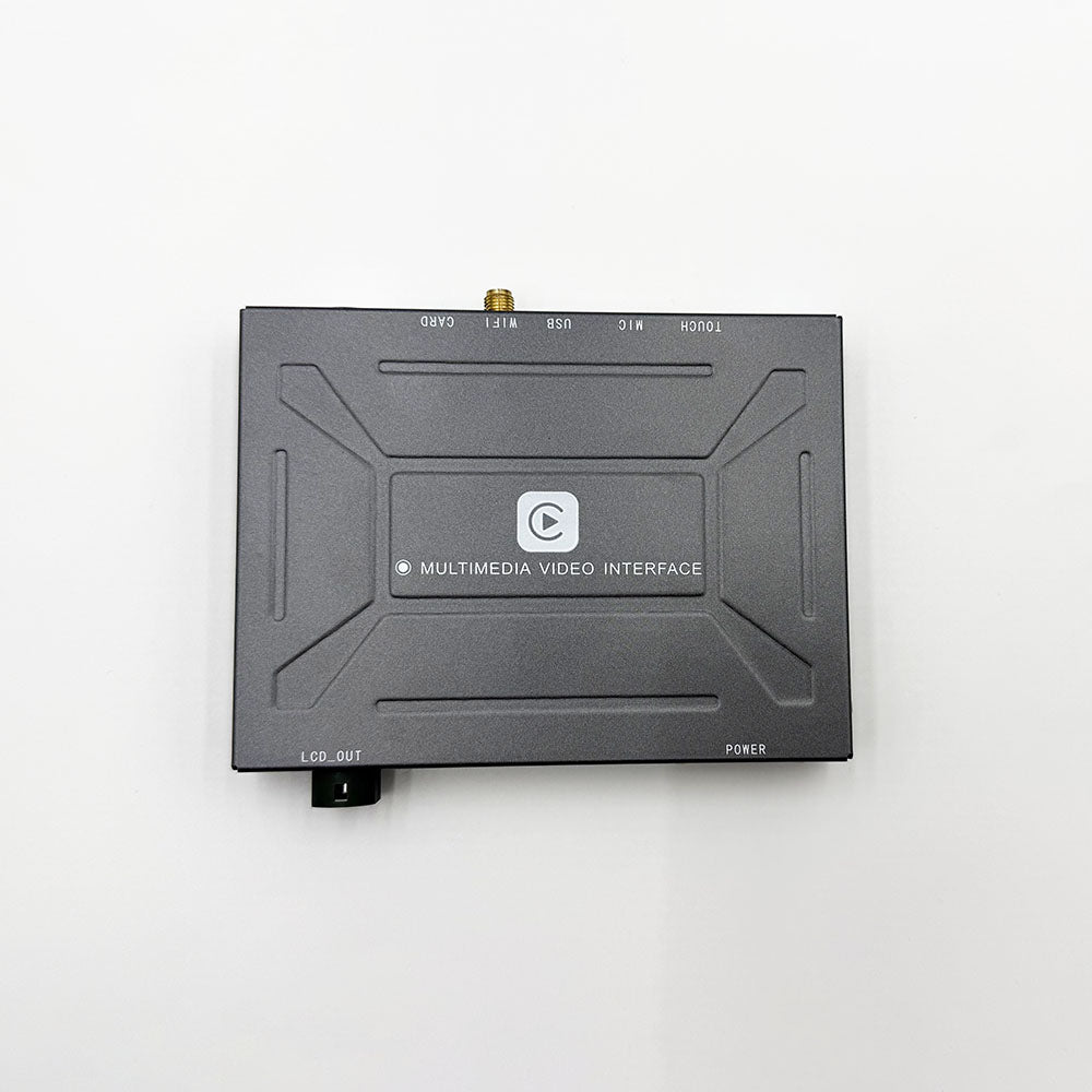 AZTON AUDI MMI 3G A6 RS6 S6 A7 S7 RS7 Wireless IOS Apple CarPlay & Android Auto Interface Phone Mirror Kit™