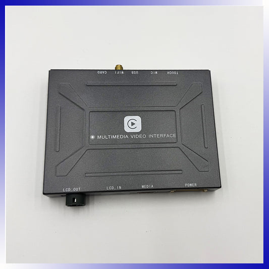 AZTON Ford Sync 2 Kuga Edge Focus Apple CarPlay Wireless Android Auto Phone Mirror Module Rear Front Camera Video Interface ™