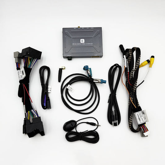 AZTON Aston Martin Vantage Apple CarPlay Interface Mirrorlink Original Car DVD Navigation Multimedia System™