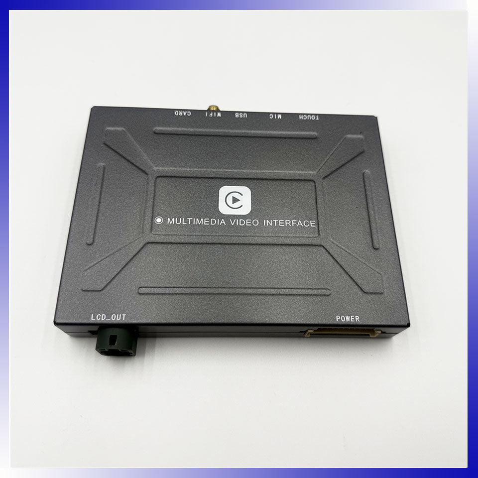 AZTON Lamborghini OEM Multimedia Car Screen Rear View Camera Wireless Apple CarPlay Android Auto Video Audio Adapter ™