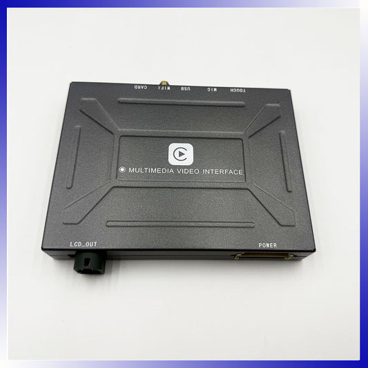 AZTON Buick Verano Regal Lacrosse CarPlay Adapter Phone Mirror Car Play Youtube Netflix Siri Latest Map GPS Navigation™