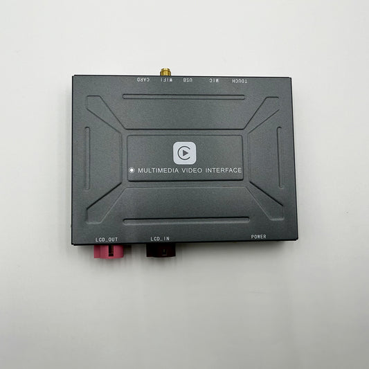 AZTON BMW 4 5 X1 X6 serie GrandCoupe Wireless Apple Carplay with OEM iDrive Control Plug and Play™