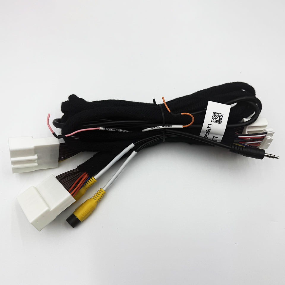 AZTON Plug and Play Nissan 370z Skyline 370GT Integrated Apple CarPlay Android Auto Keep Factory Features™