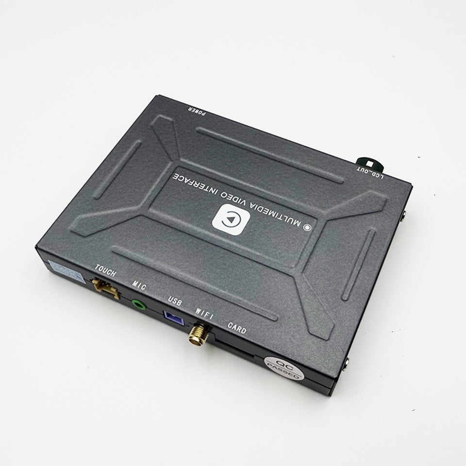 AZTON Infiniti FX50 2013 Work with Currently OEM 360 camera Touch Screen Wireless Apple CarPlay Box™