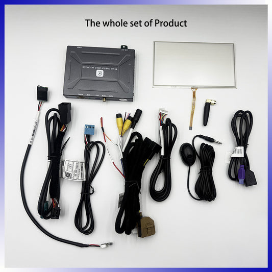 AZTON AUDI NON-MMI A4 8K A5 8T Q5 8R Symphony Concert Radio OEM Wireless Apple CarPlay Retrofit™