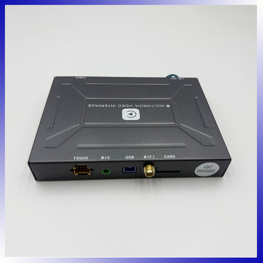 AZTON Volkswagen Touareg RCD550 Apple CarPlay Integration Wireless Android Auto Box Screen Mirror Car Play Module™