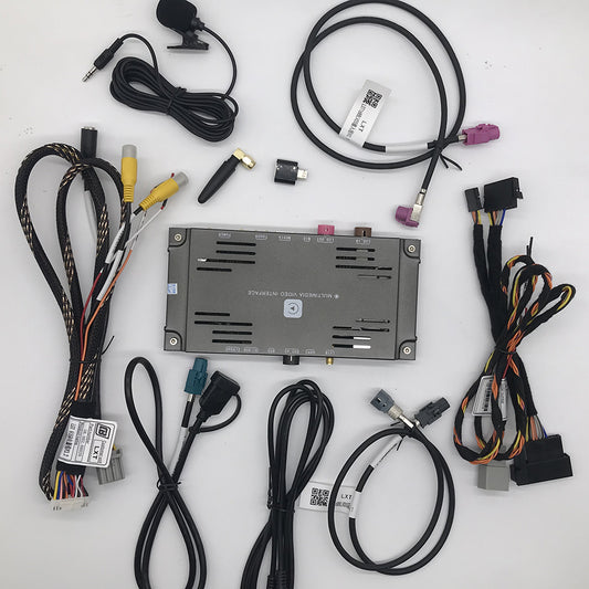 AZTON BMW CIC E81 E82 E87 E90 E91 E92 E93 E60 E61 F10 F11 E84 F25 E71 E70 Bluetooth Screen Mirror Apple CarPlay Wireless ™