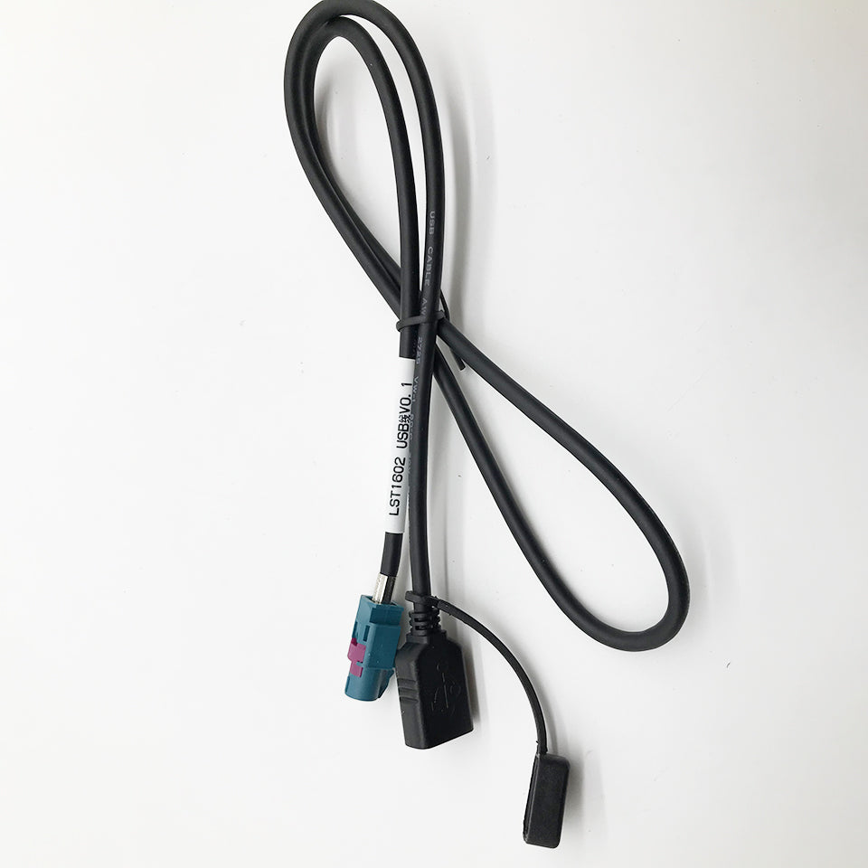 MOPAR Store Cables USB CarPlay y Android Auto